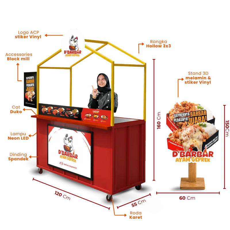 Paket Platinum